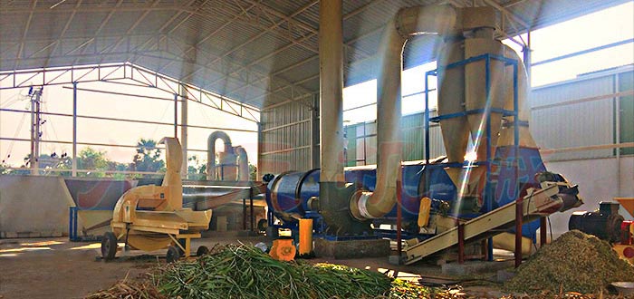 牧草干燥機(jī)圖