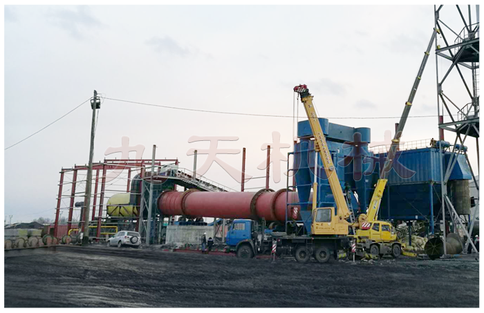 煤泥烘干設(shè)備