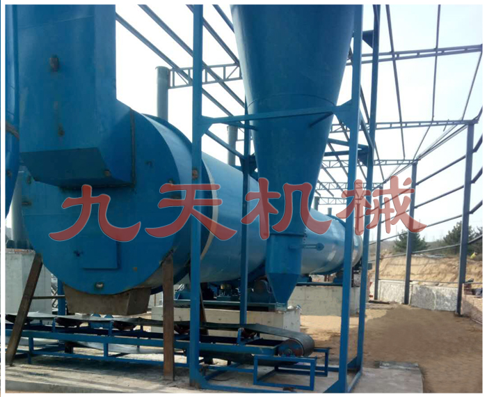 煤泥烘干機(jī)