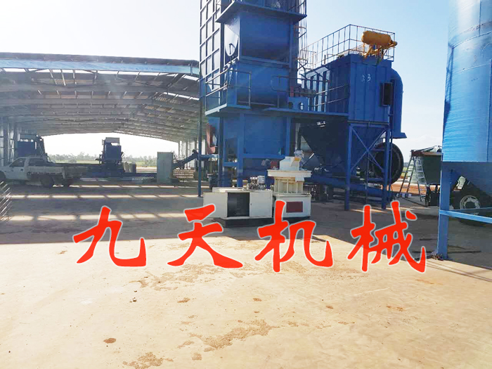 薯渣烘干機(jī)