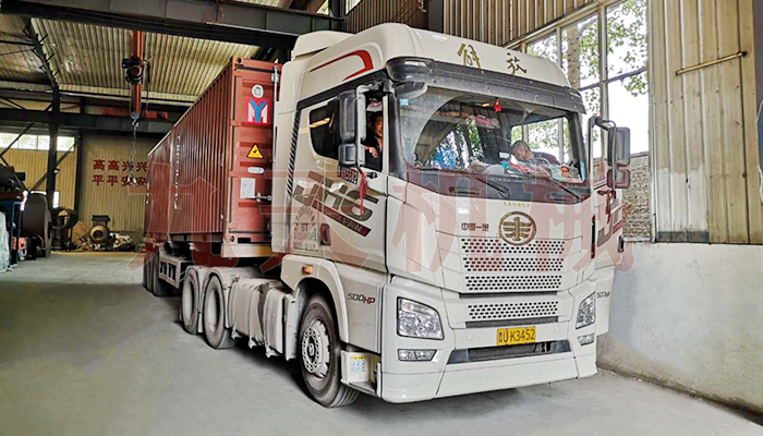 俄羅斯酵母烘干機(jī)發(fā)貨 俄羅斯酵母烘干機(jī)發(fā)貨