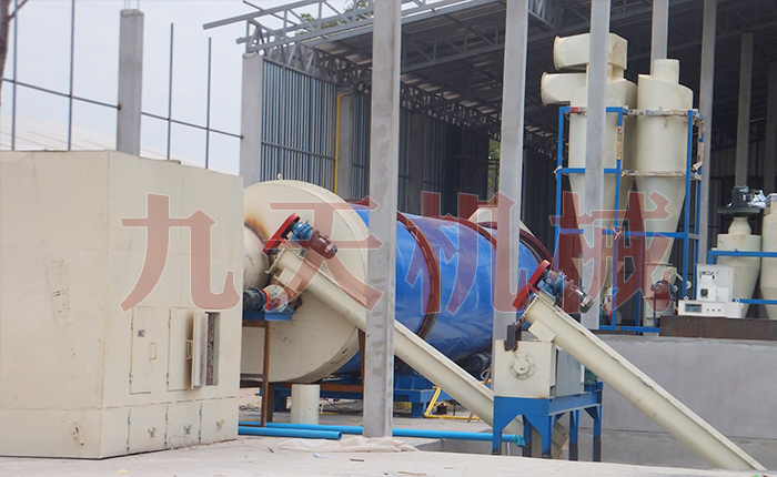 啤酒糟烘干機(jī)