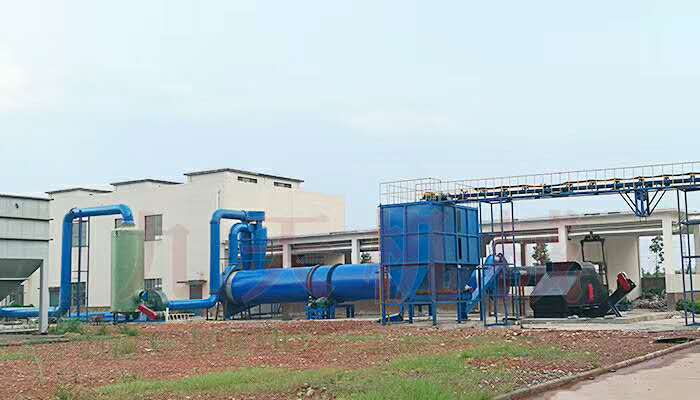 藥渣烘干機(jī)