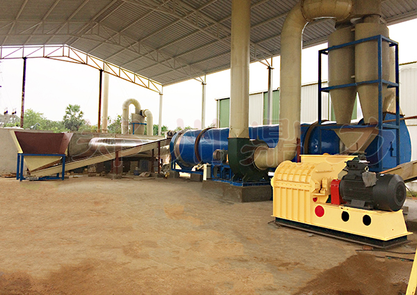 構(gòu)樹烘干機(jī)