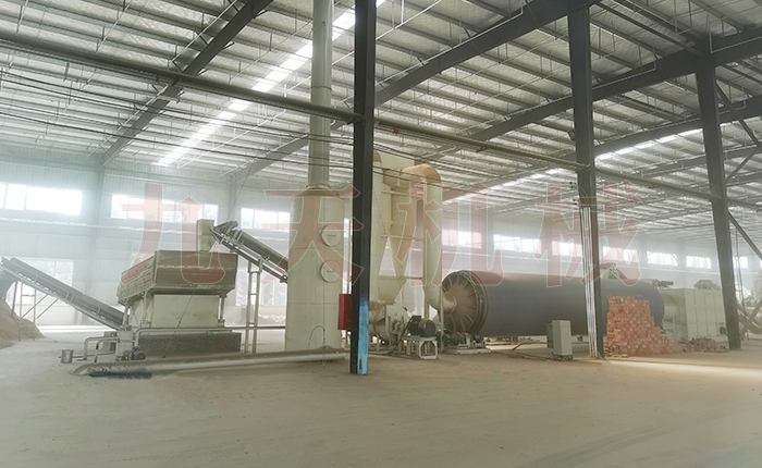 河南大型木屑烘干機