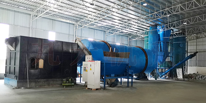 蘑菇菌渣烘干機(jī)