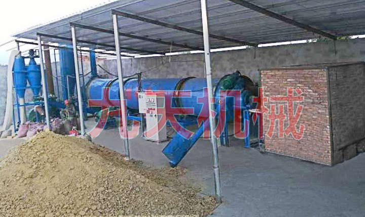 玉米蛋白飼料烘干機(jī)新疆