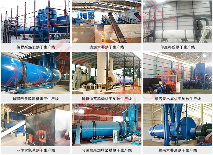 九天國(guó)際烘干項(xiàng)目成績(jī)單