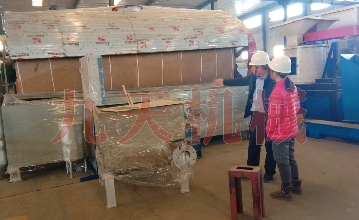 越南酵母烘干機(jī)