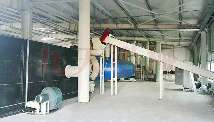 羅馬尼亞木屑烘干機(jī)