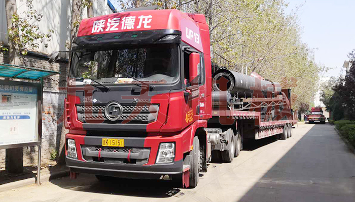 山西煤泥烘干機(jī)發(fā)貨