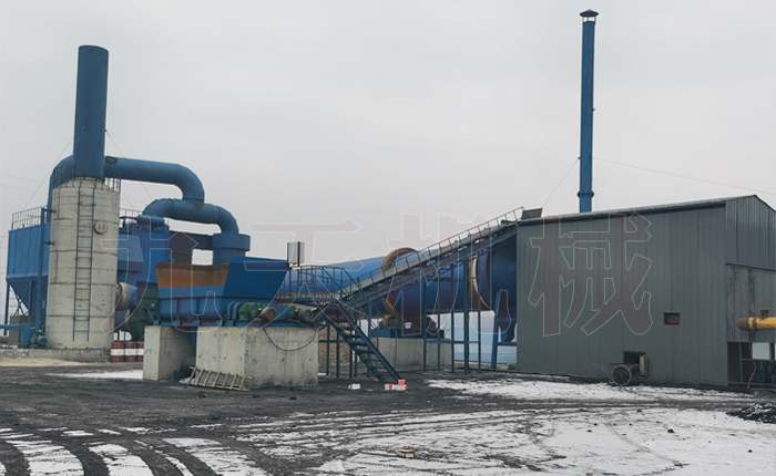 陜西煤泥烘干機