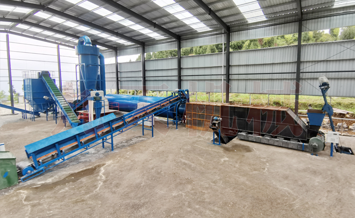 貴州秸稈烘干機(jī)